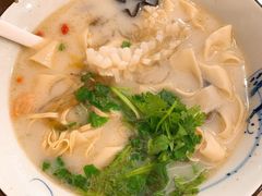 三鲜烩面-同胜祥清真新豫菜(杜岭街店)