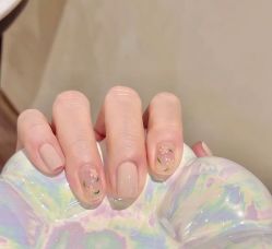 点击看大图 -1T·1M 日式美甲美睫