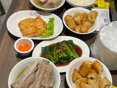 -松發肉骨茶(牛车水店)