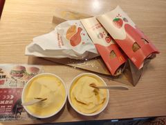 -麦当劳(农光里店)