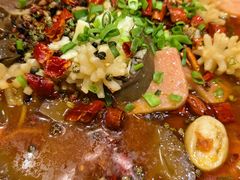 -老德州四合院·德州菜(天衢路店)
