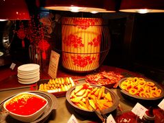 -君来湖滨饭店·玫瑰园