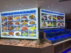 -悦海·家宴·冰花皮皮虾大锅贴(宝龙店)