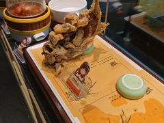 -老淮滨-蚌埠非遗小吃(淮河路店)