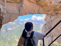 -北京密云天门山风景区