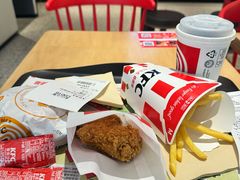 -肯德基(丰管路店)