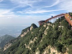 -少华山国家森林公园