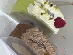 -卷们·现制生日蛋糕·蓝风车动物奶油(金源店)