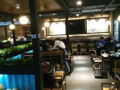 大堂-东椰·海南椰子鸡火锅(朝阳门店)