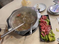 -牛很鲜潮汕牛肉火锅(朝晖路店)