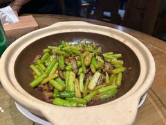 -湖南老灶台·生态农业餐饮(龙胜店)