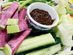 -姥家大锅台水库渔家