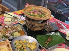 -德四家·云南傣味烧烤品牌(和谐店)