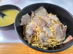 牛肉拌面-俊杰拉面馆