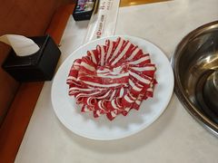 -清真·鸦儿李记·涮肉(花市店)