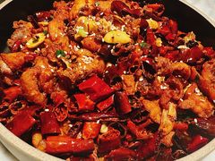 -雀蓝川菜(奥体广场店)