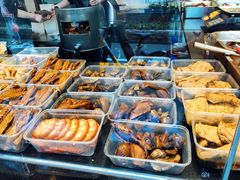 自助取餐区-味德丰·酱鹅(上海打浦路店)
