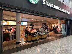 -星巴克(昆明机场III店)