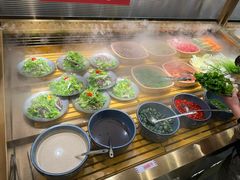 -姜胖胖首尔自助烤肉·街头小吃大排档(国瑞中心店)