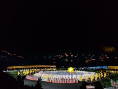 -鼎盛王朝康熙大典实景演出