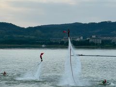 -南京金牛湖风景区