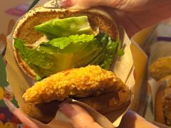 -麦当劳(新世纪环球中心店)