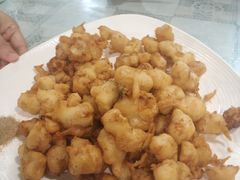 -华圆美食-老蓬莱菜(蓬港路店)