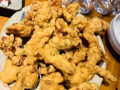 现炸酥肉-郝富贵火锅