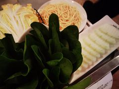-清真·鸦儿李记·涮肉(花市店)
