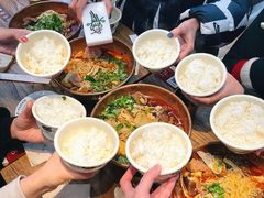 -成都你六姐·牛肉冒菜(上海环宇荟店)