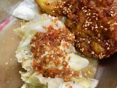 包菜-李字号臭豆腐(总店)