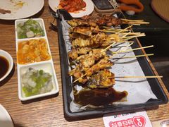-王氏炉匠·烧鸟放题自助(三里屯店)