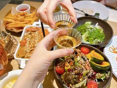 -本处·素食·融合料理(南油店)