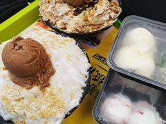 饭冰冰-MOMO冰品·生巧汤圆(红桥店)