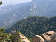 -沂蒙山旅游区云蒙景区(蒙山国家森林公园)