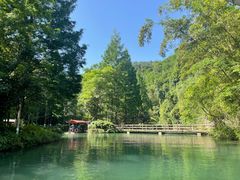 -桂林古东瀑布景区