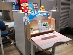 -光明园迪儿童学习桌椅(广州购书中心店)