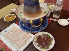 -爱新觉罗福臨火锅馆(万科滑雪场店)