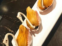 天鹅榴莲酥-粤轩楼广式特色餐厅(青岛路店)