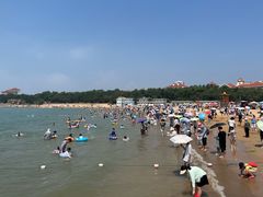 -青岛第二海水浴场
