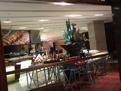 大堂-锦州喜来登酒店-盛宴黄油熟成牛排自助晚餐