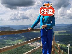 -帽儿山风景区