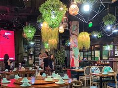 大堂-南海渔家•海鲜•正宗海南菜(海棠湾店)