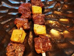 -龟兹KUCINA·新疆菜(前滩L+PLAZA店)