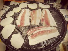 -金妈家烤肉(龙湖U城天街店)