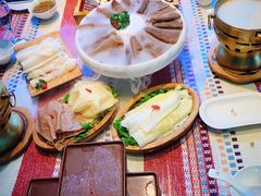 -慢丽江·云南野生菌土鸡锅(付家庄店)