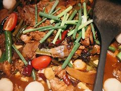 -虎丫炒鸡(平顶山汝州绿洲广场店)