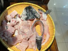 黑鱼-老天桥蛙炉火锅(姑苏总店)