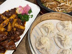 -锡和无锡菜·三白油条(景丽苑店)
