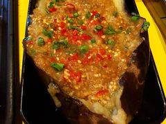 烤茄子-望京小腰(北京总店)